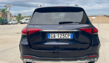 Mercedes-benz GLE 300d 4Matic Premium – possibilità noleggio no scoring pieno