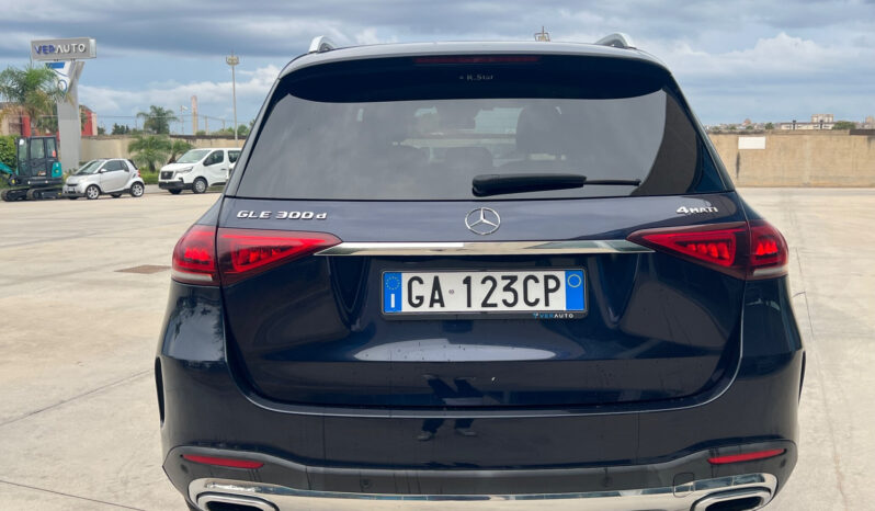 Mercedes-benz GLE 300d 4Matic Premium – possibilità noleggio no scoring pieno