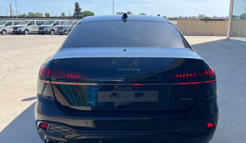 Audi A6 2.0 204CV tdi mhev S line quattro S tronic – possibilità noleggio no scoring pieno