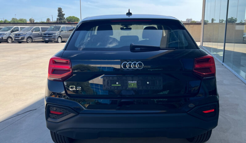 Audi Q2 35 TDI S tronic Business Advanced – possibilità noleggio no scoring pieno