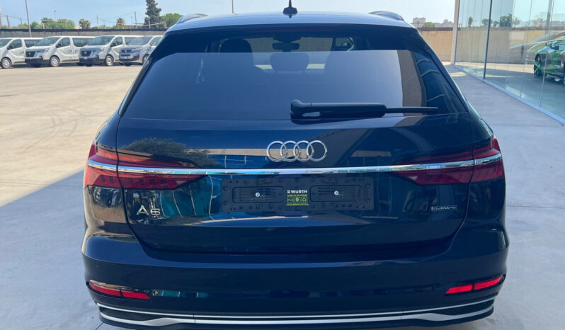 AUDI A6 AVANT 2.0 TDI 204 CV S TRONIC QUATTRO BUSINESS ADVANCED – possibilità noleggio no scoring pieno