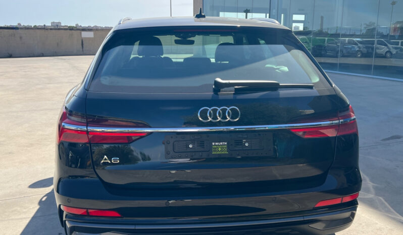 AUDI A6 AVANT 2.0 TDI 204 CV S TRONIC S LINE – possibilità noleggio no scoring pieno
