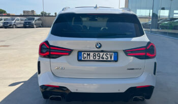 Bmw X3 xDrive20d 48V Msport – possibilità noleggio no scoring pieno