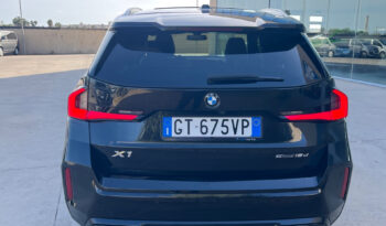Bmw X1 sDrive 18d Msport – possibilità noleggio no scoring pieno