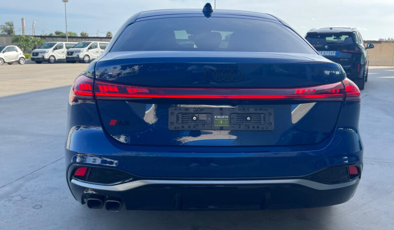 Audi A5 2.0 204cv TDI mhev S line edition quattro s-tronic – possibilità noleggio no scoring pieno