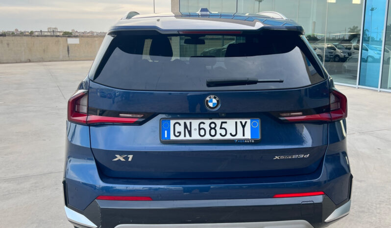 Bmw X1 xDrive 23d mhev 48V xLine – possibilità noleggio no scoring pieno