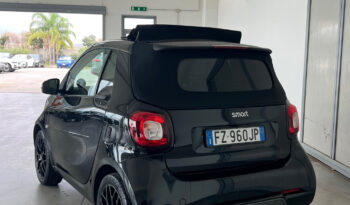 SMART fortwo 0.9 Turbo 90 CV twinamic Cabrio Passion pieno
