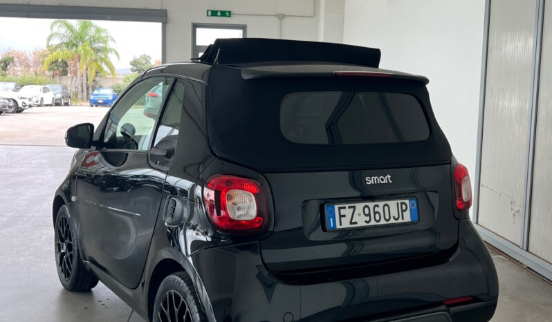 SMART fortwo 0.9 Turbo 90 CV twinamic Cabrio Passion pieno