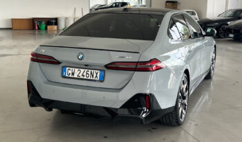 BMW i5 eDrive M Sport – pieno
