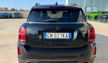 MINI Cooper SD Countryman 2.0 190CV JCW all4 auto pieno