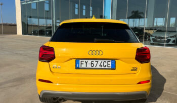 Audi Q2 2.0 190cv tdi S line edition quattro s-tronic pieno