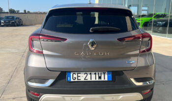 Renault Captur phev E-Tech 160 CV Intens pieno