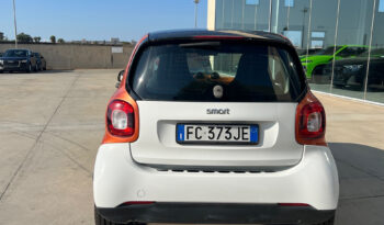 smart forTwo 1.0 71cv Urban pieno