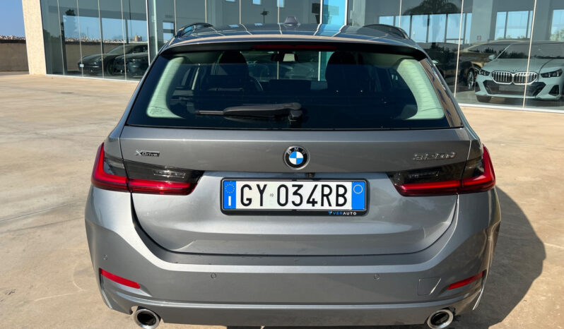 Bmw 320d 48V xDrive Touring Msport – possibilità noleggio no scoring pieno