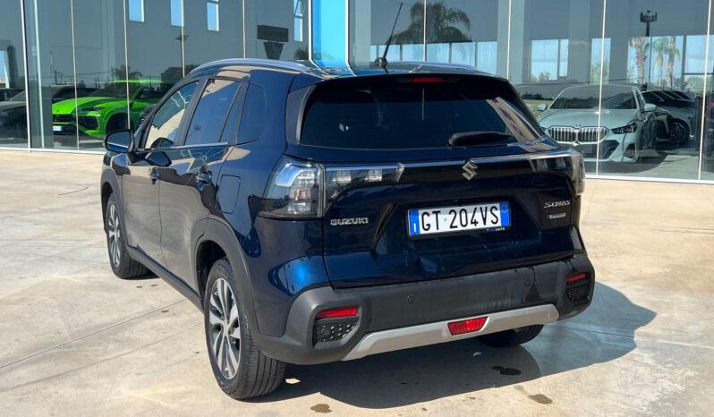 Suzuki SX4 S-Cross 1.4 Top+ 4wd allgrip 129cv pieno