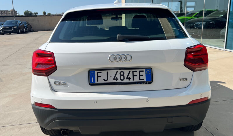 Audi Q2 30 1.6 116CV tdi s-tronic pieno