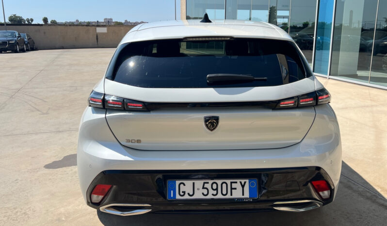 Peugeot 308 PureTech Turbo 130CV Allure Pack pieno
