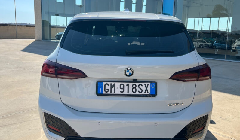 BMW 218d Active Tourer Msport auto – possibilità noleggio no scoring pieno