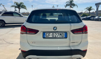 BMW X1 xdrive18d xLine Plus auto pieno