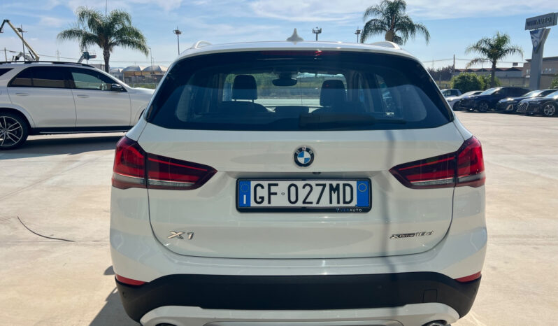 BMW X1 xdrive18d xLine Plus auto pieno