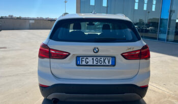 BMW X1 sdrive18d Advantage pieno