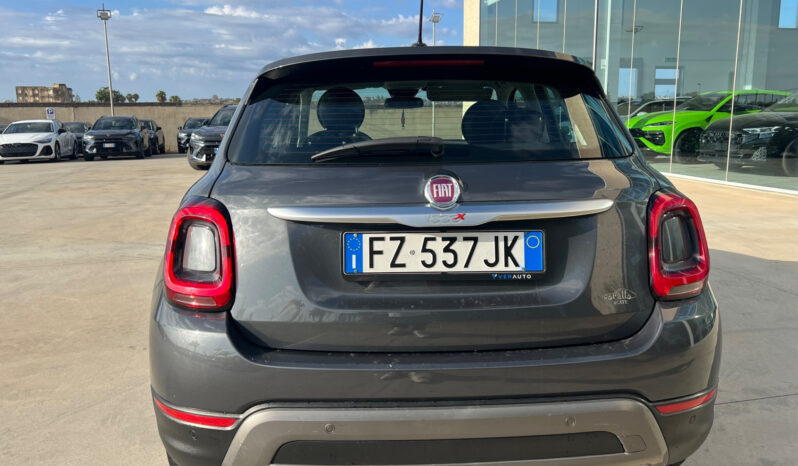 Fiat 500X 1.3 MultiJet 95 CV City Cross pieno