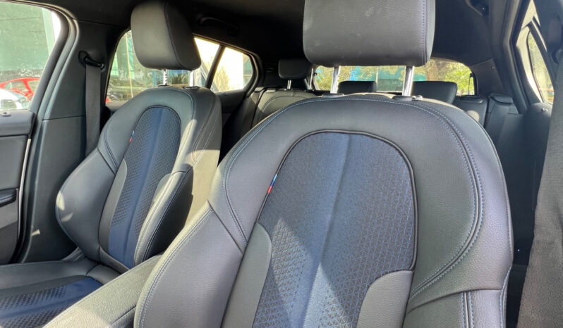 Bmw 116d Msport Exterior auto – possibilità noleggio no scoring pieno