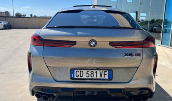 Bmw X6 M Competition 4.4 625CV – possibilità noleggio no scoring pieno