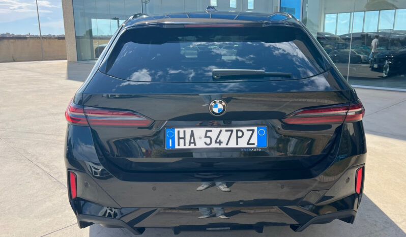 BMW 520d Touring 48V xdrive MSport Pro auto – possibilità noleggio no scoring pieno