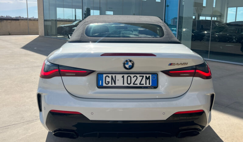 Bmw M440i 48V xDrive Cabrio – possibilità noleggio no scoring pieno