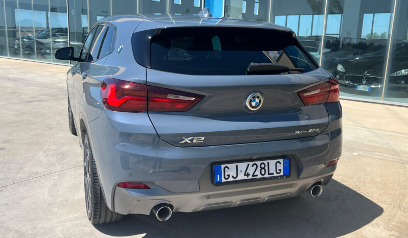 Bmw X2 sDrive20d Msport – SUPER OFFERTA T-STOCK – PREZZO IMPERDIBILE! pieno