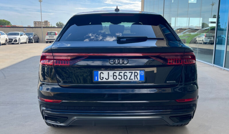 Audi Q8 55 3.0 340CV tfsi mhev Sport quattro tiptronic – possibilità noleggio no scoring pieno