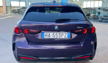 BMW 118d 2.0 150CV – possibilità noleggio no scoring pieno