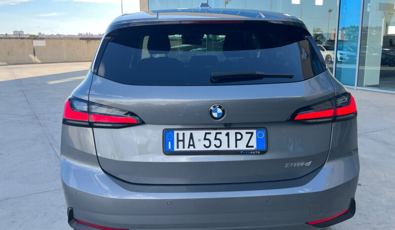 BMW 218d Active Tourer auto – possibilità noleggio no scoring pieno