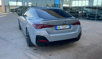 Bmw 430d gran coupè 48V xDrive Msport pro – possibilità noleggio no scoring pieno