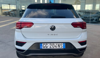 Volkswagen T-Roc 1.0 TSI Style 110CV pieno