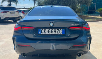 BMW 420d coupè mhev 48V xdrive Msport auto – possibilità noleggio no scoring pieno