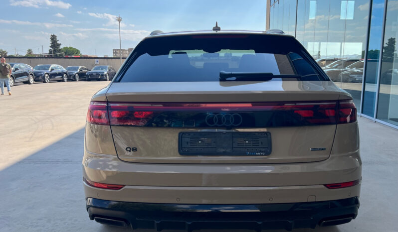 Audi Q8 50 TDI 286 CV quattro tiptronic S line edition – possibilità noleggio no scoring pieno