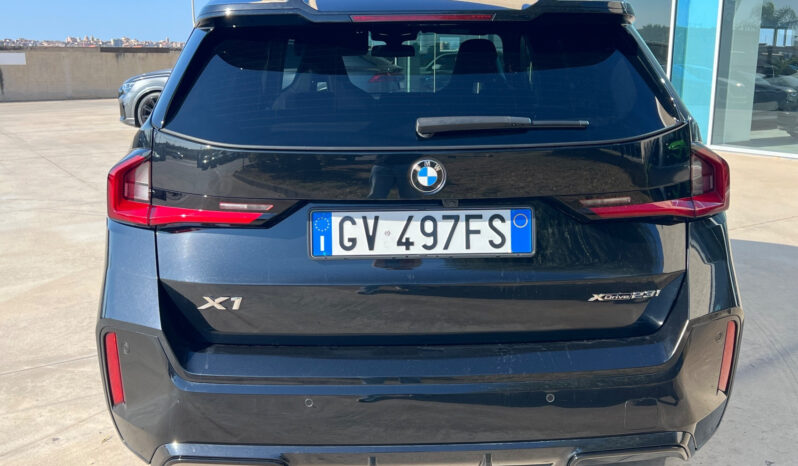 BMW X1 xdrive23i mhev 48V MSport auto pieno