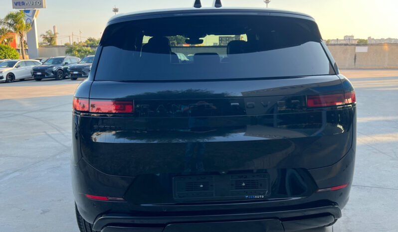 Land Rover Range Sport 3.0D l6 300 CV Dynamic SE – possibilità noleggio no scoring pieno