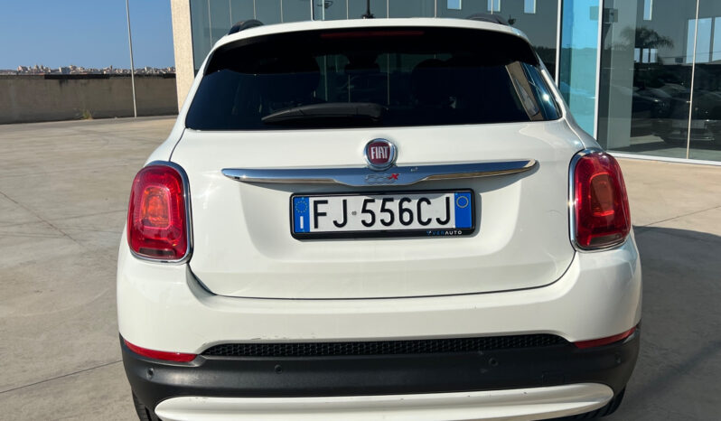 Fiat 500X 1.4 140CV MultiAir DCT Popstar pieno