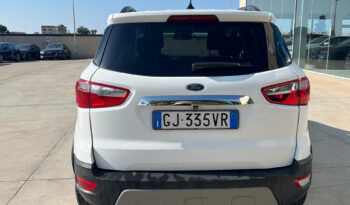 Ford EcoSport 1.0 EcoBoost 125CV Titanium pieno