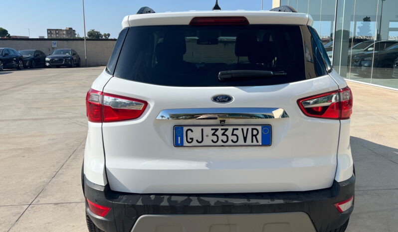 Ford EcoSport 1.0 EcoBoost 125CV Titanium pieno