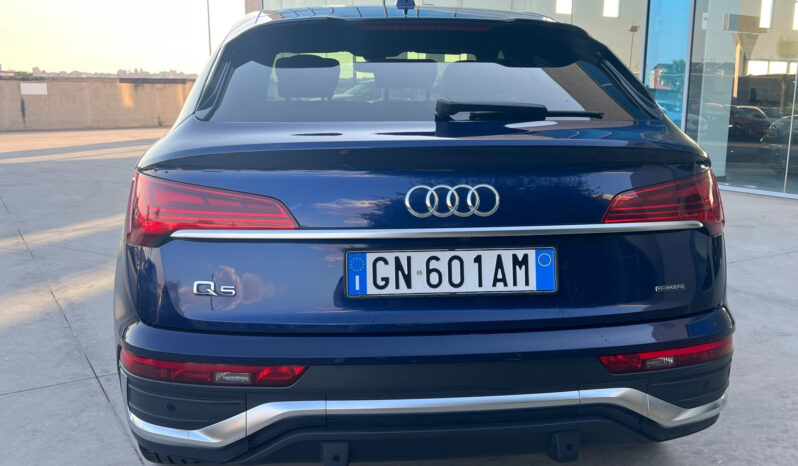 Audi Q5 SPB 40 2.0 204CV TDI mhev S line Plus quattro s-tronic – possibilità noleggio no scoring pieno