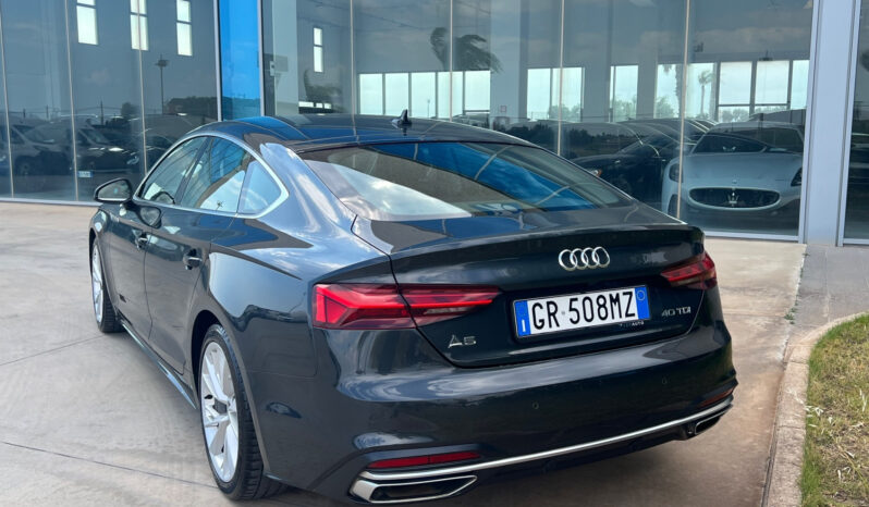 Audi A5 SPB 40 TDI S tronic Business Advanced – AUTO IN CONTO VENDITA pieno