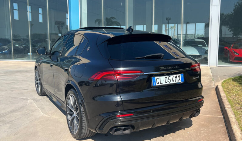 Maserati Grecale V6 530 CV AWD Trofeo – SUPER OFFERTA T-STOCK – PREZZO IMPERDIBILE! pieno