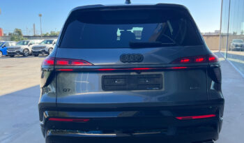 Audi Q7 3.0 299cv TDI mhev S line quattro tiptronic – possibilità noleggio no scoring pieno