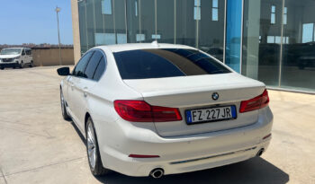 Bmw 520d mhev 48V Luxury 190CV – ANTICIPO €9.900 NOLEGGIO NO SCORING pieno