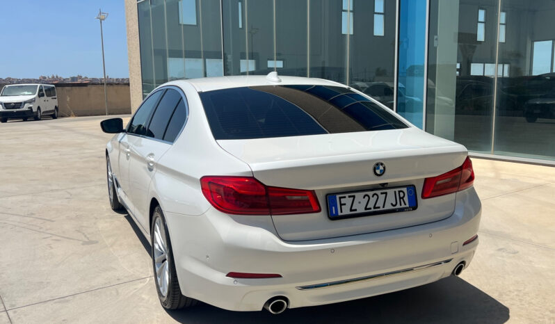 Bmw 520d mhev 48V Luxury 190CV – ANTICIPO €9.900 NOLEGGIO NO SCORING pieno