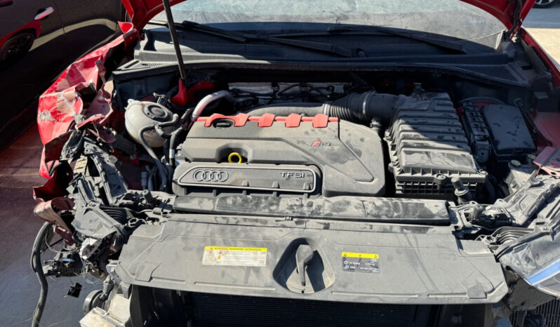VEICOLO SINISTRATO – Audi RS Q3 quattro S tronic pieno